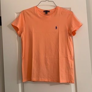 Ralph Lauren crewneck tee